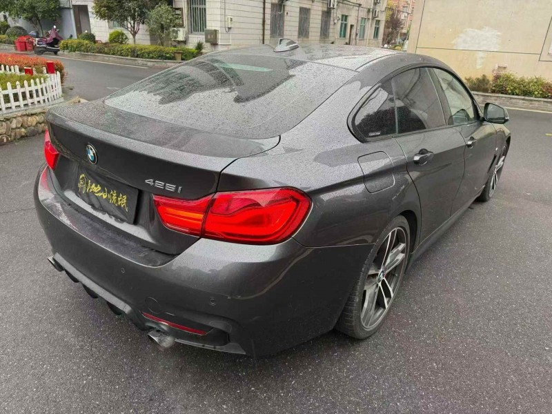 湖州19年宝马4系8