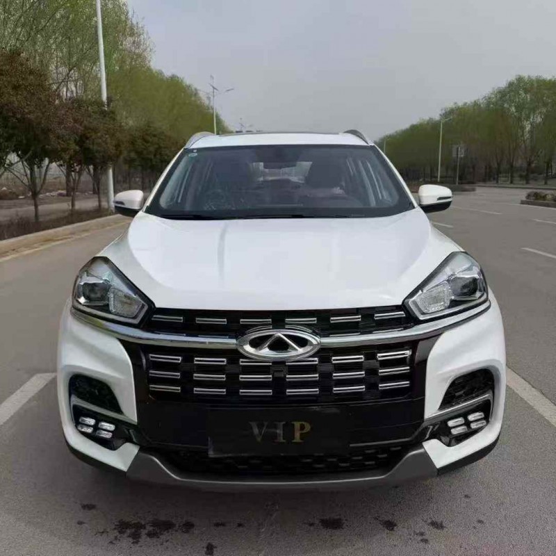 济宁24年奇瑞瑞虎1