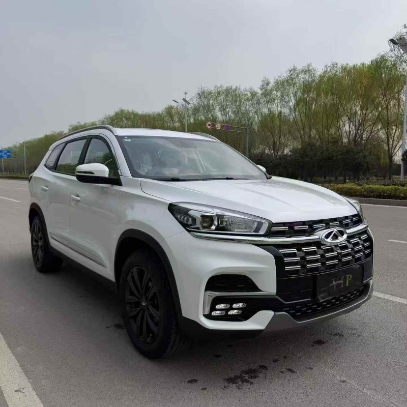 济宁24年奇瑞瑞虎2