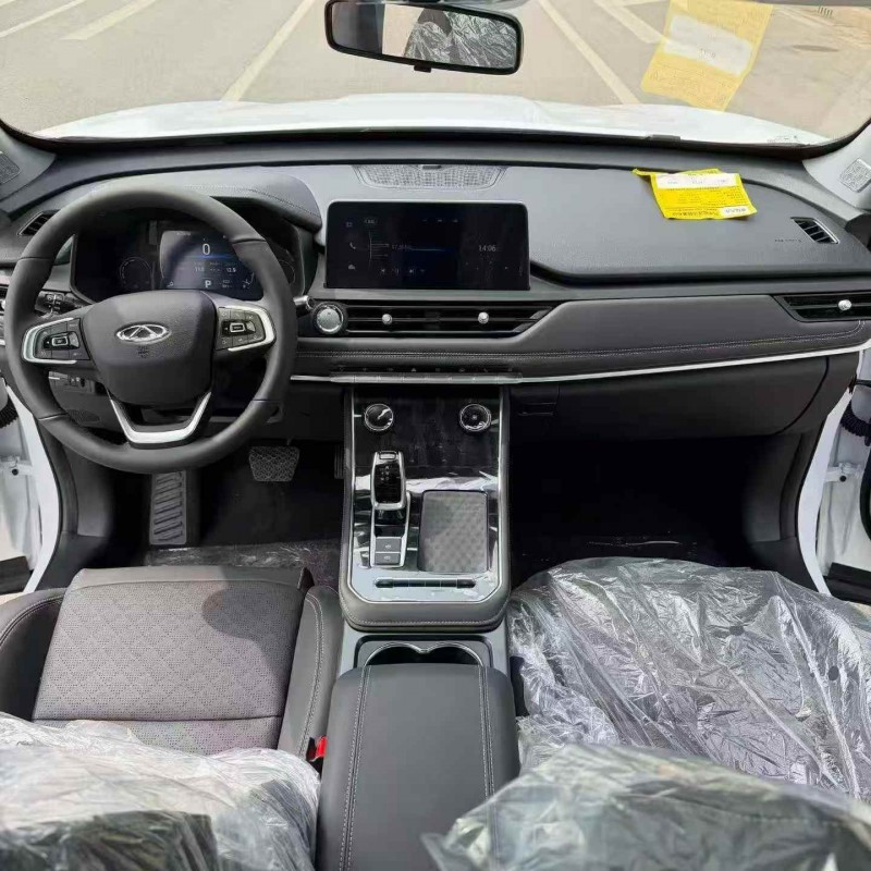 济宁24年奇瑞瑞虎5