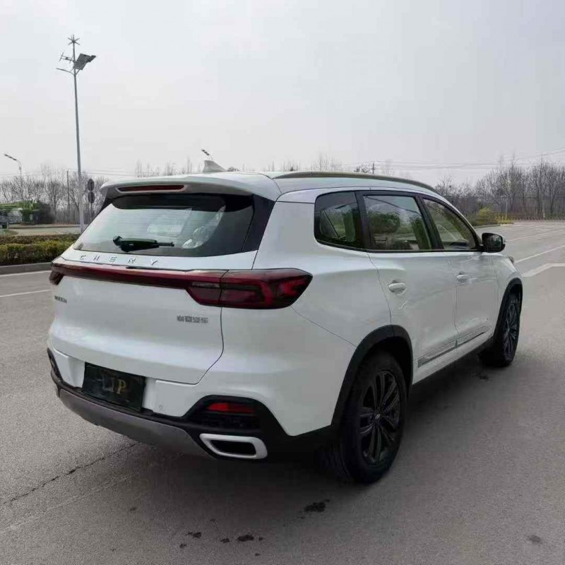 济宁24年奇瑞瑞虎7