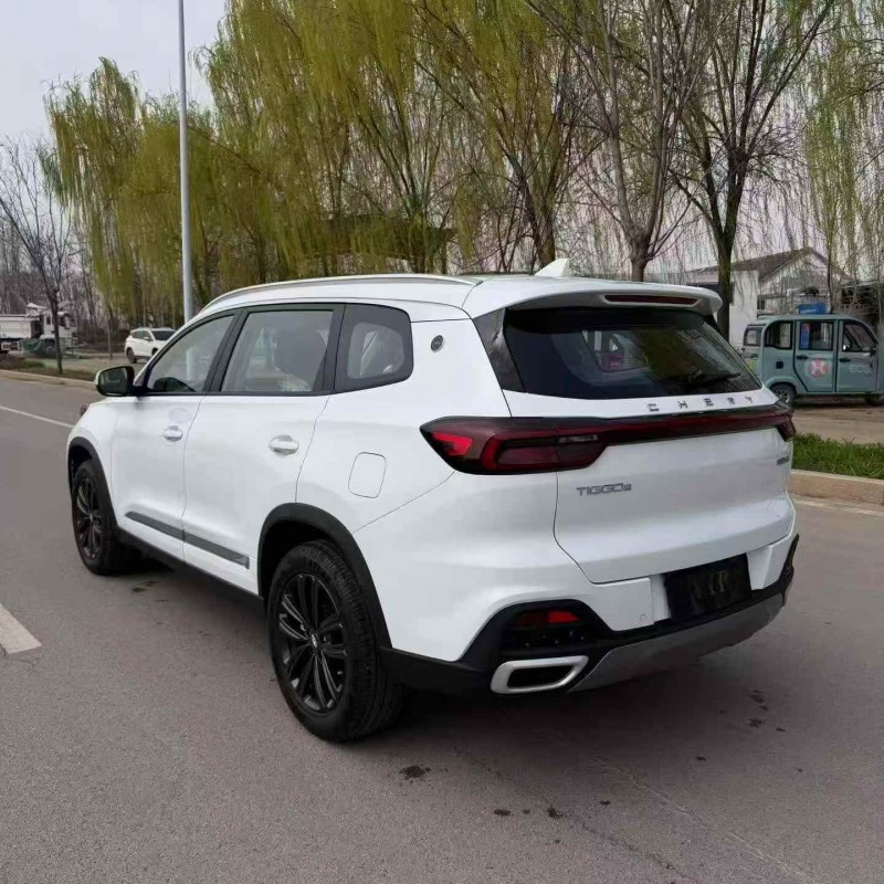 济宁24年奇瑞瑞虎8