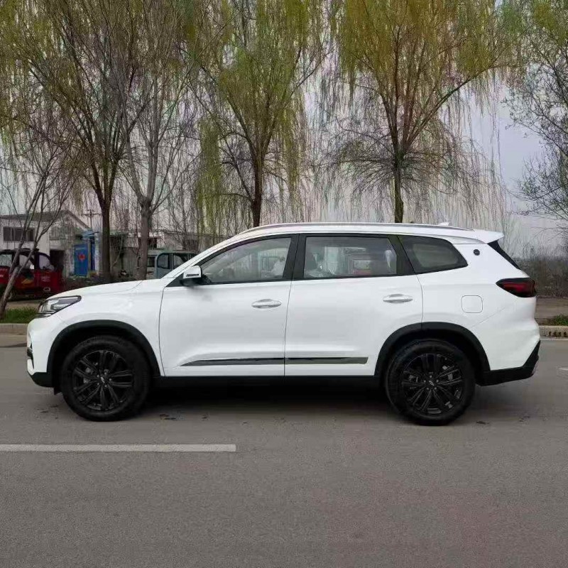 济宁24年奇瑞瑞虎9