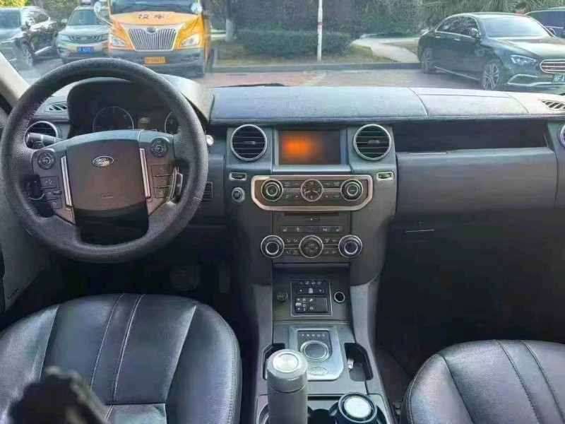 襄阳15年路虎发现4