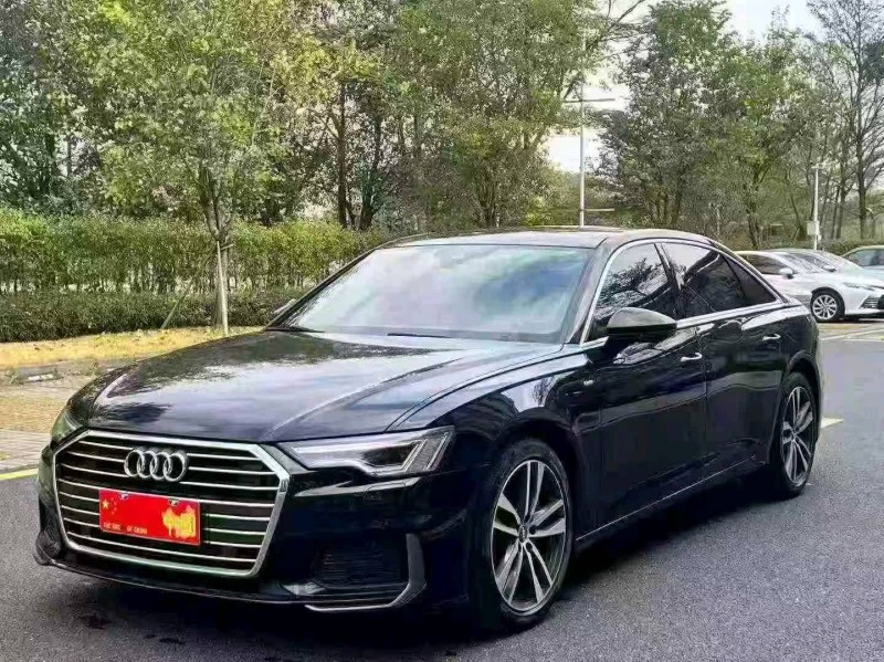 广州21年奥迪A4L2