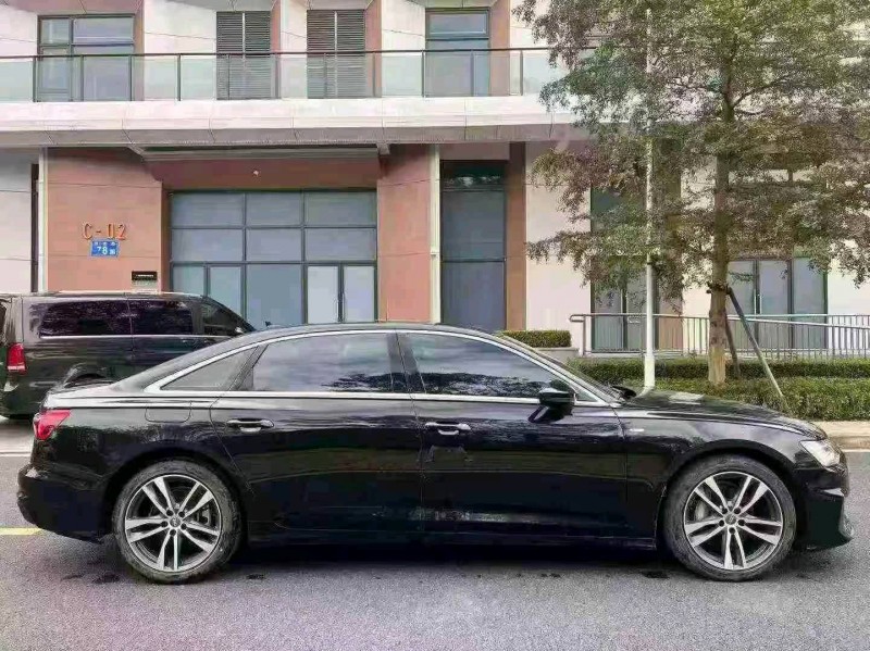 广州21年奥迪A4L6