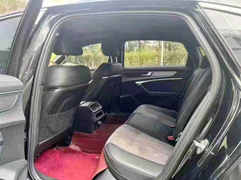 广州21年奥迪A4L8