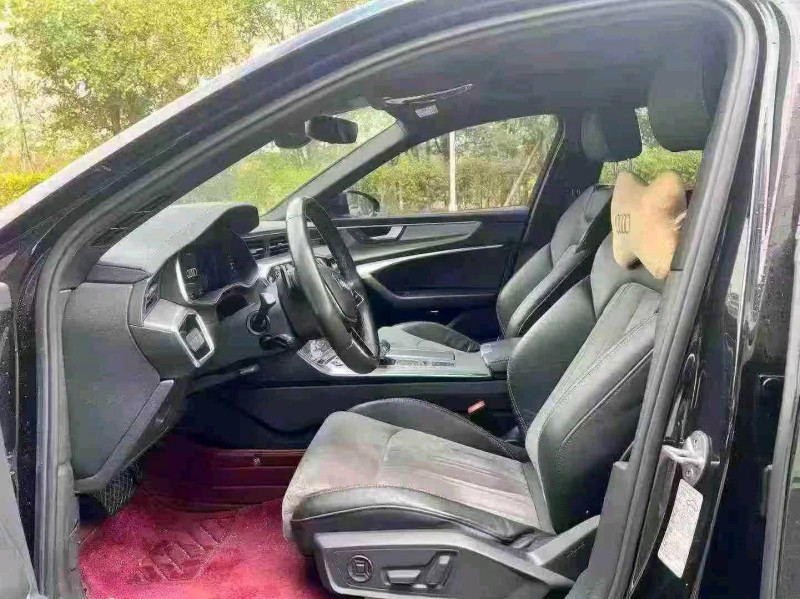 广州21年奥迪A4L9