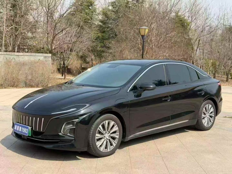 东营24年红旗E-QM53