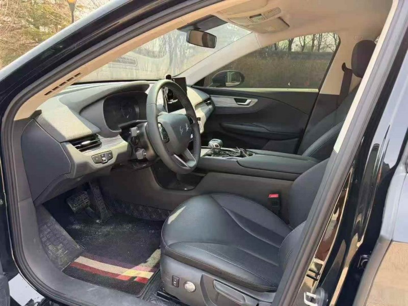 东营24年红旗E-QM55