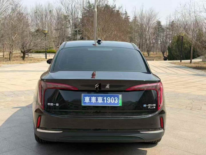 东营24年红旗E-QM58