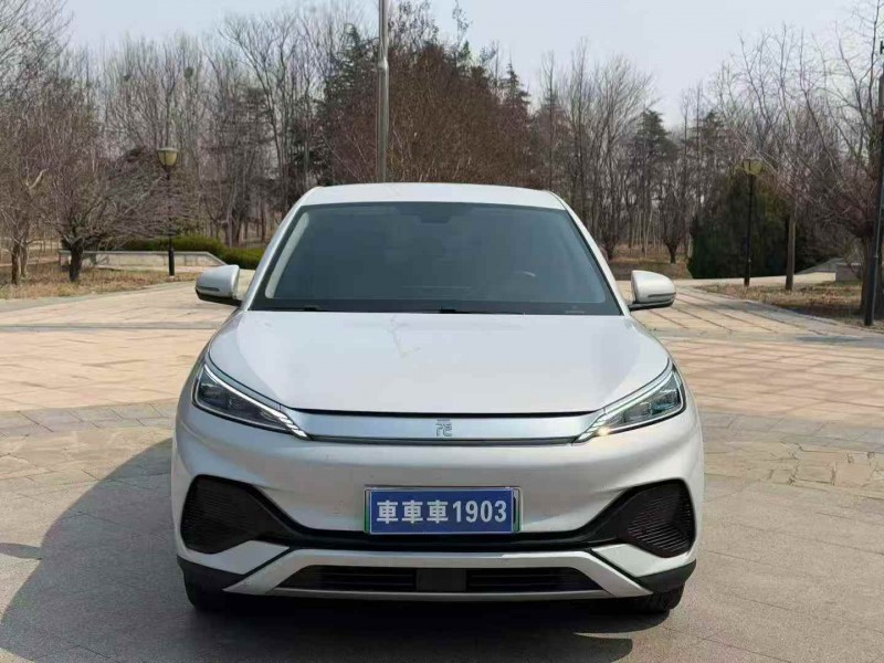 济宁24年比亚迪元1
