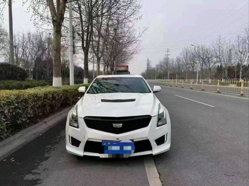 濱州17年凱迪拉克ATS-L1