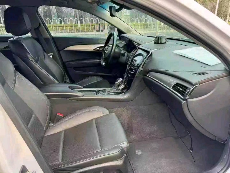 濱州17年凱迪拉克ATS-L4