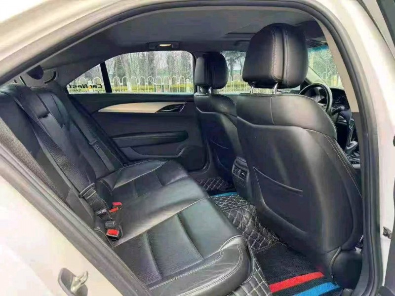 濱州17年凱迪拉克ATS-L5