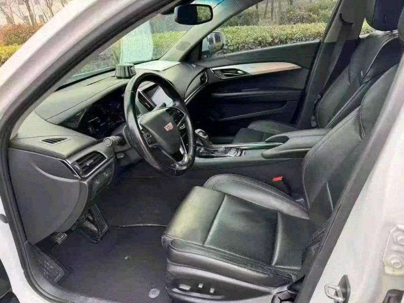 濱州17年凱迪拉克ATS-L7