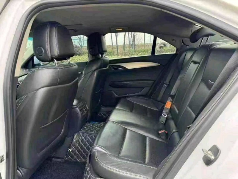 濱州17年凱迪拉克ATS-L9