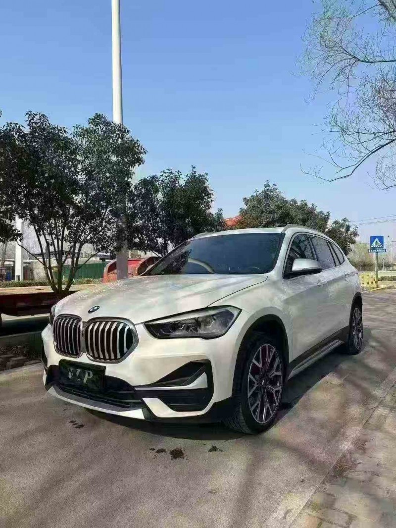 枣庄21年宝马X12