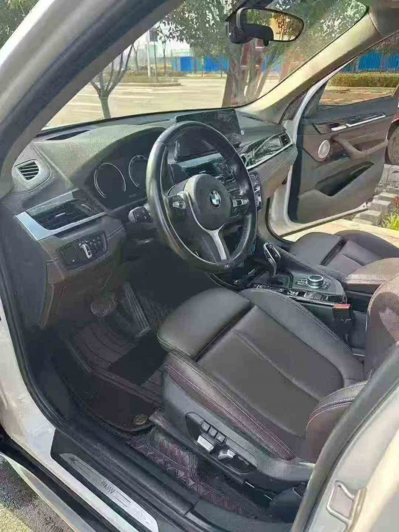 枣庄21年宝马X16