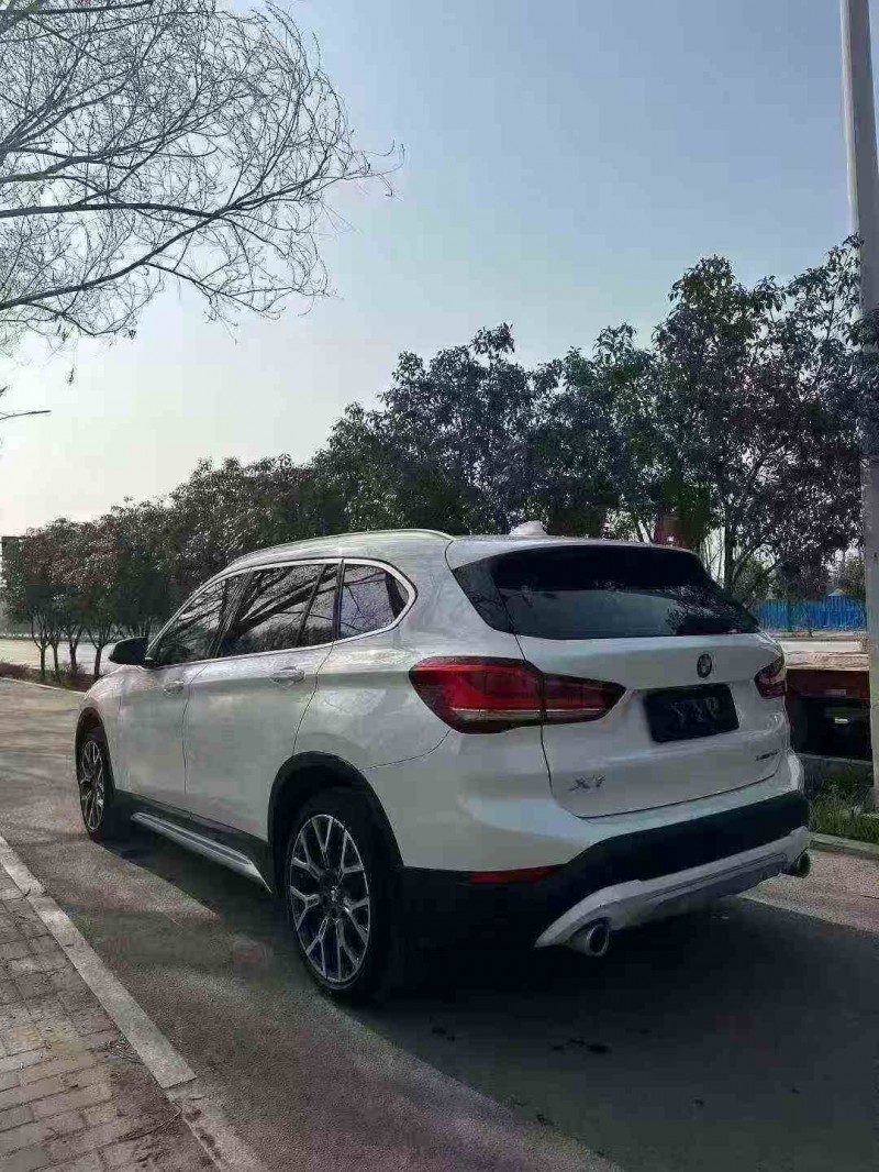 枣庄21年宝马X17