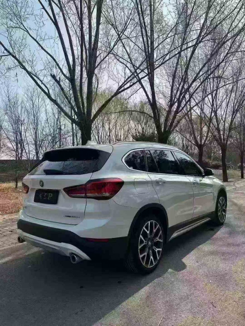 枣庄21年宝马X18