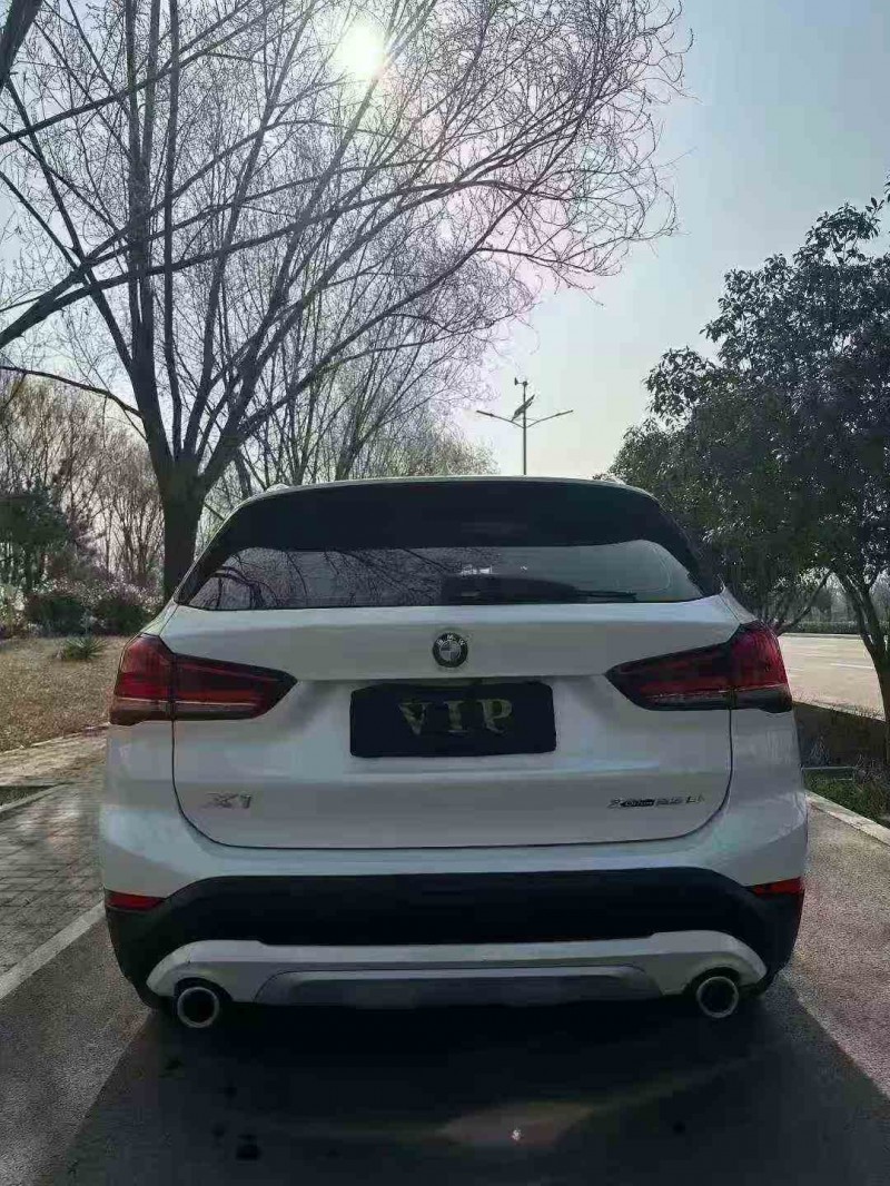 枣庄21年宝马X19