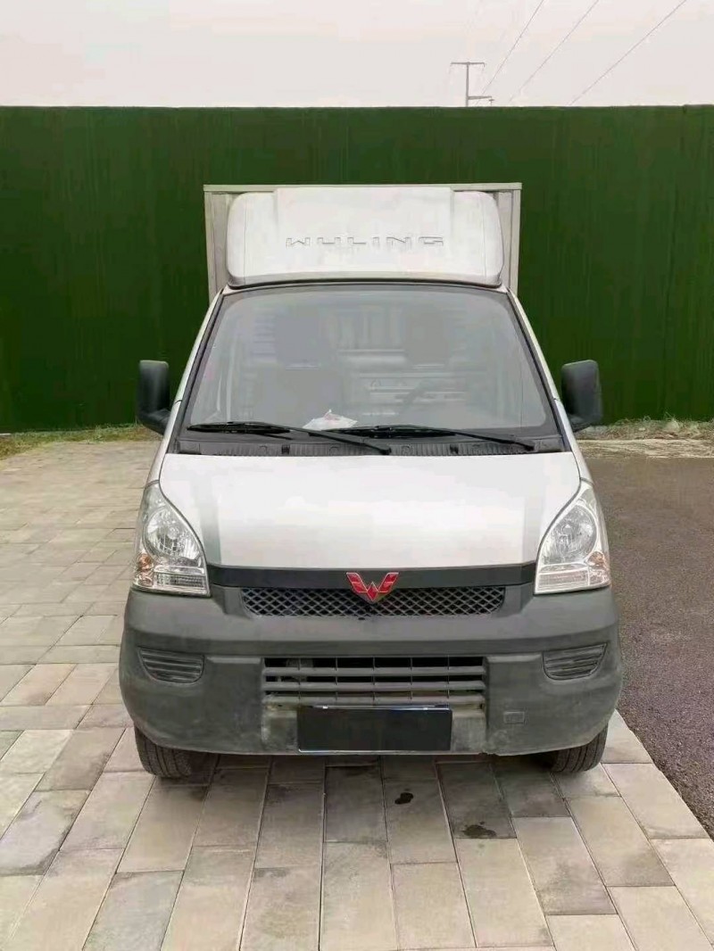 潍坊24年五菱汽车新卡1