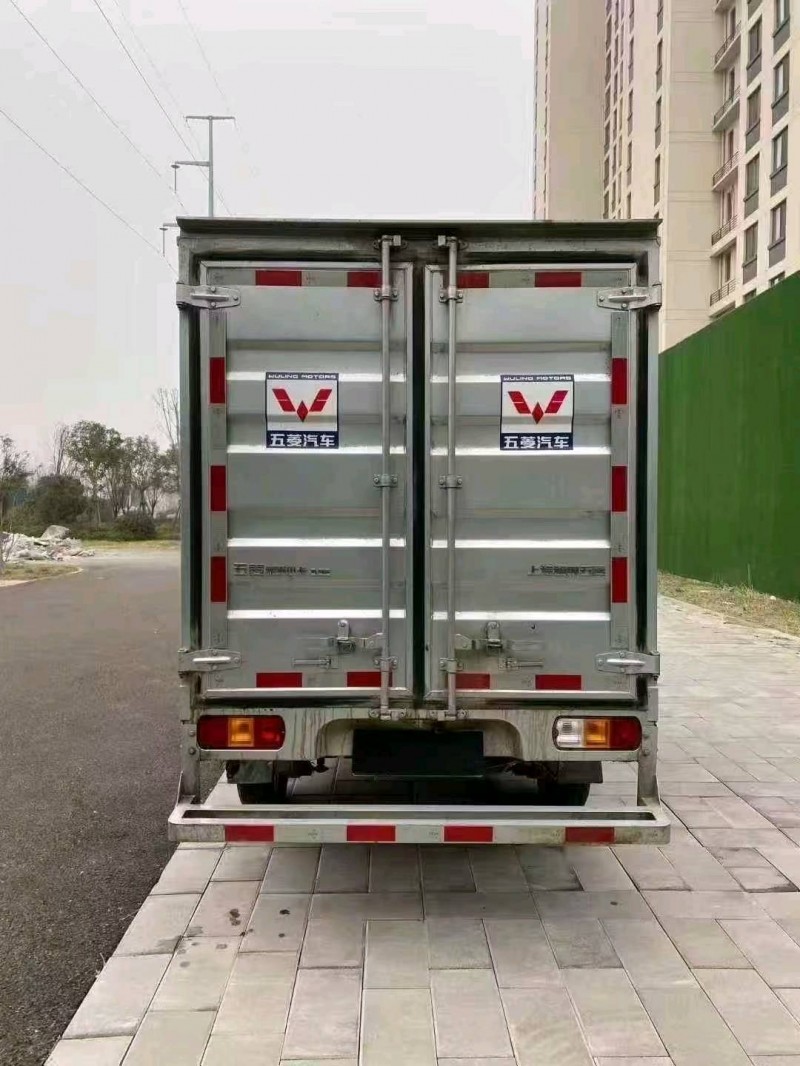 潍坊24年五菱汽车新卡3