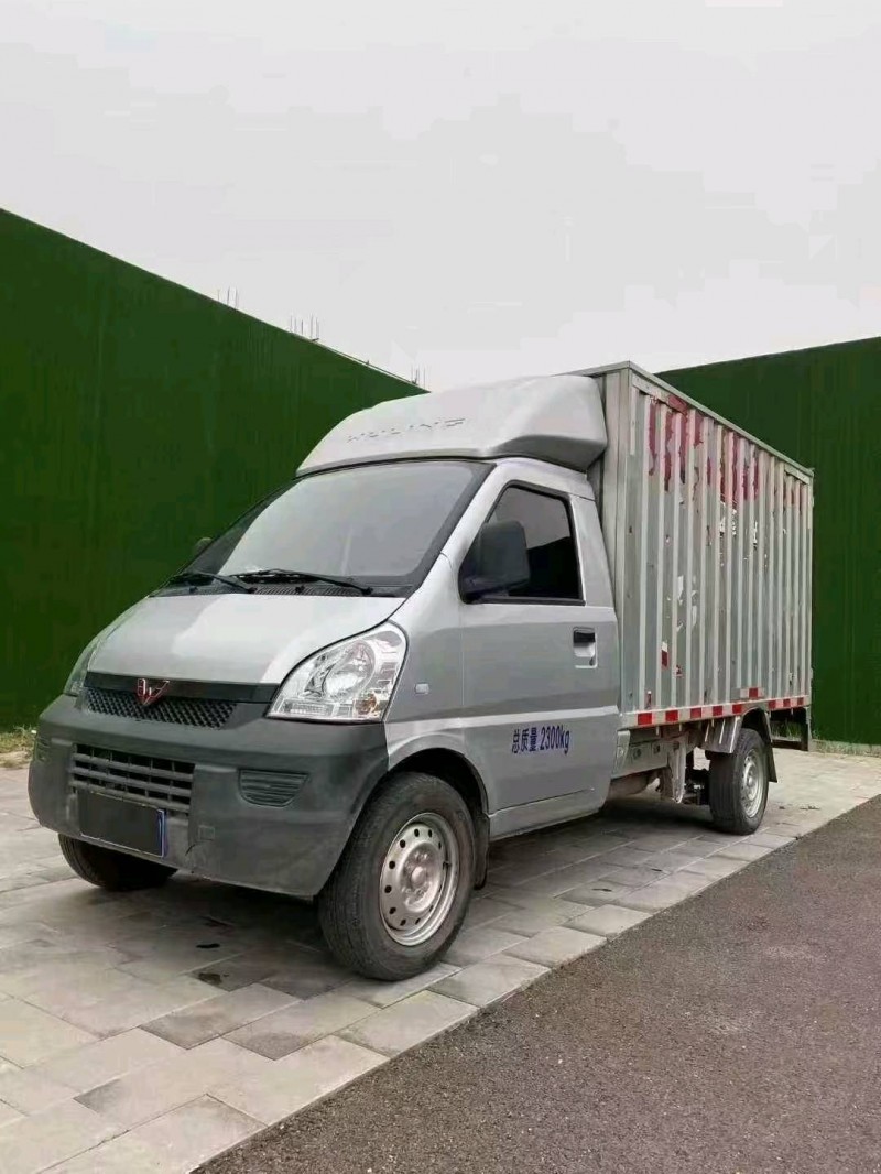 潍坊24年五菱汽车新卡6