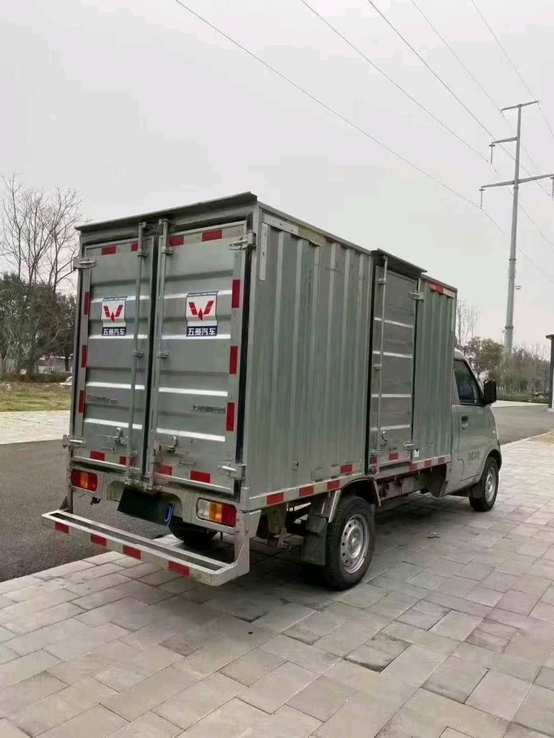 潍坊24年五菱汽车新卡9