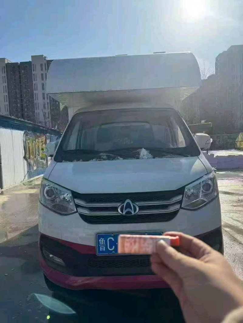 淄博25年长安汽车跨越王1