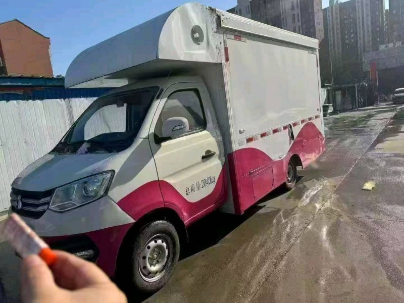 淄博25年长安汽车跨越王2