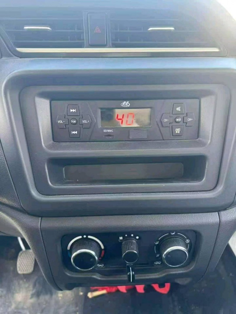 淄博25年长安汽车跨越王4