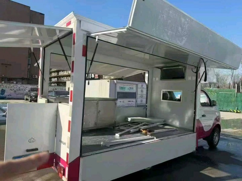 淄博25年长安汽车跨越王7