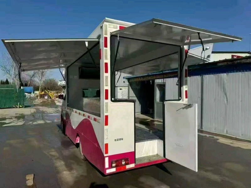 淄博25年长安汽车跨越王9