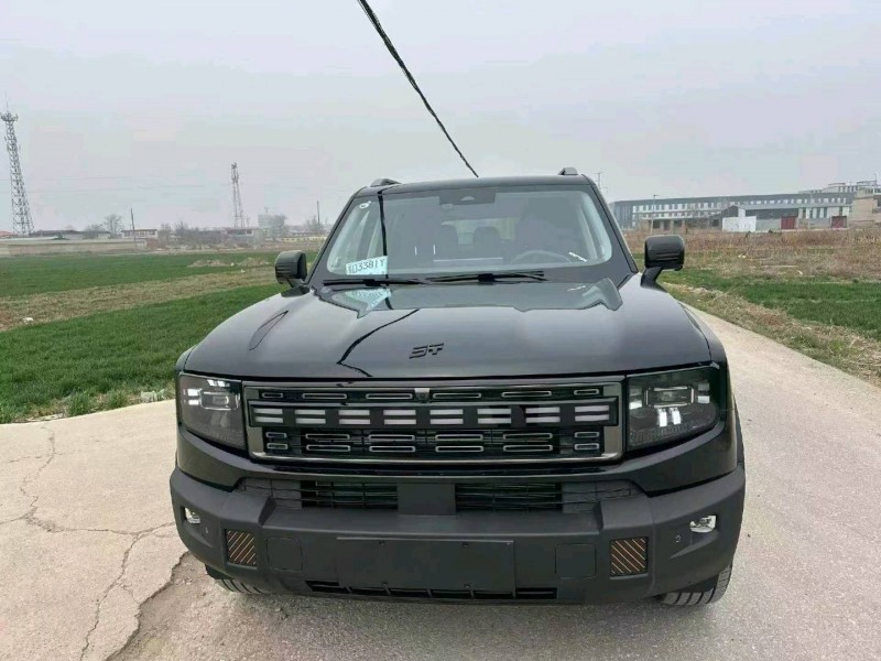 沧州26年奇瑞捷途1