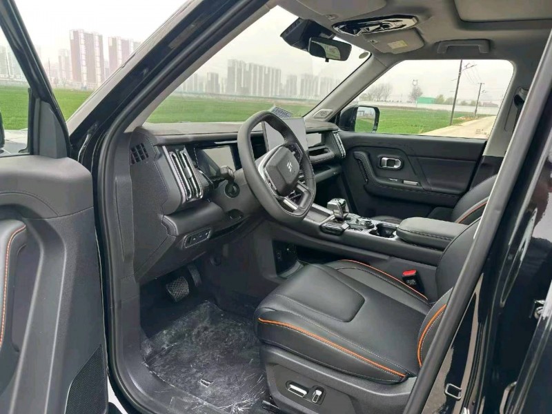 沧州26年奇瑞捷途2