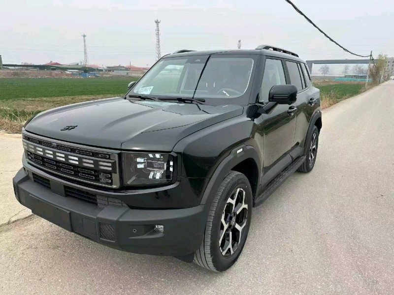 沧州26年奇瑞捷途5