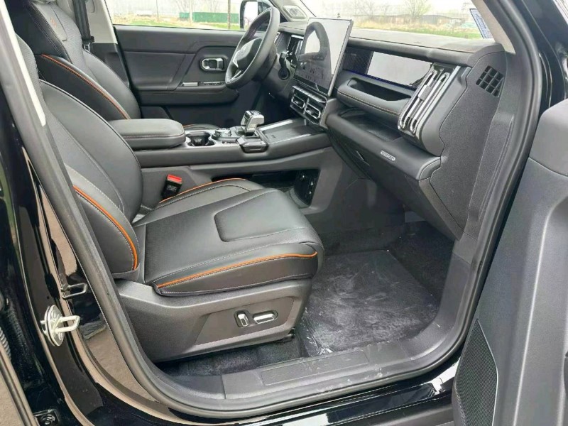 沧州26年奇瑞捷途7