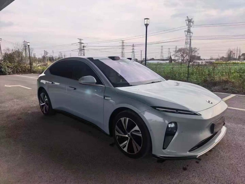 嘉兴23年蔚来ET52