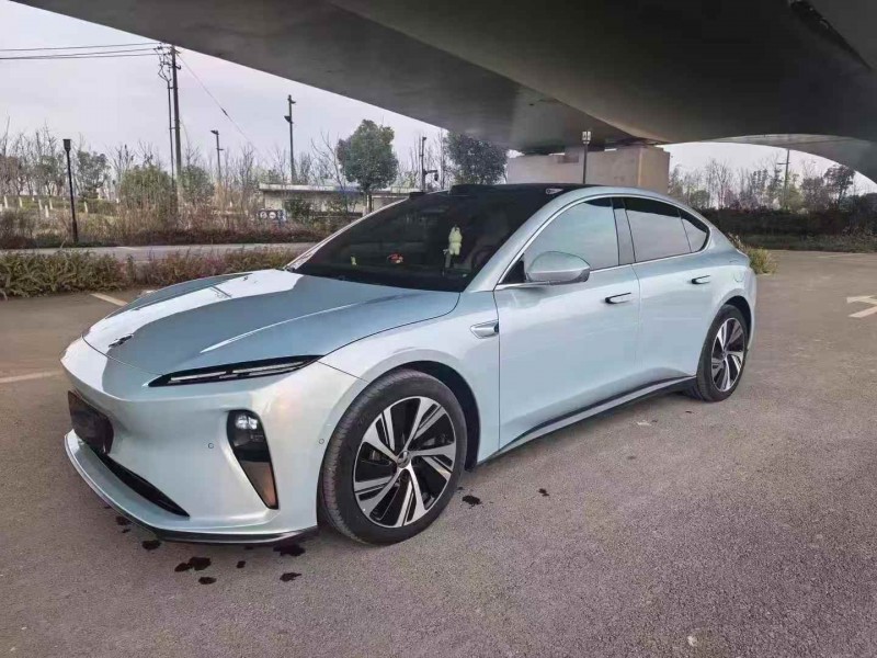 嘉兴23年蔚来ET53