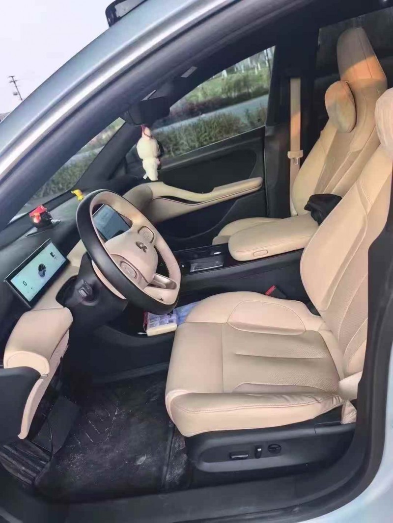 嘉兴23年蔚来ET55