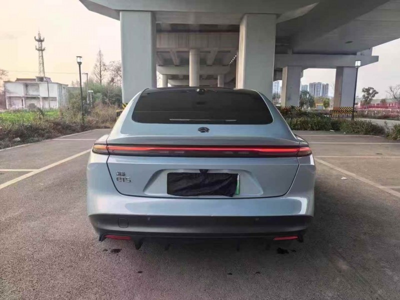 嘉兴23年蔚来ET58