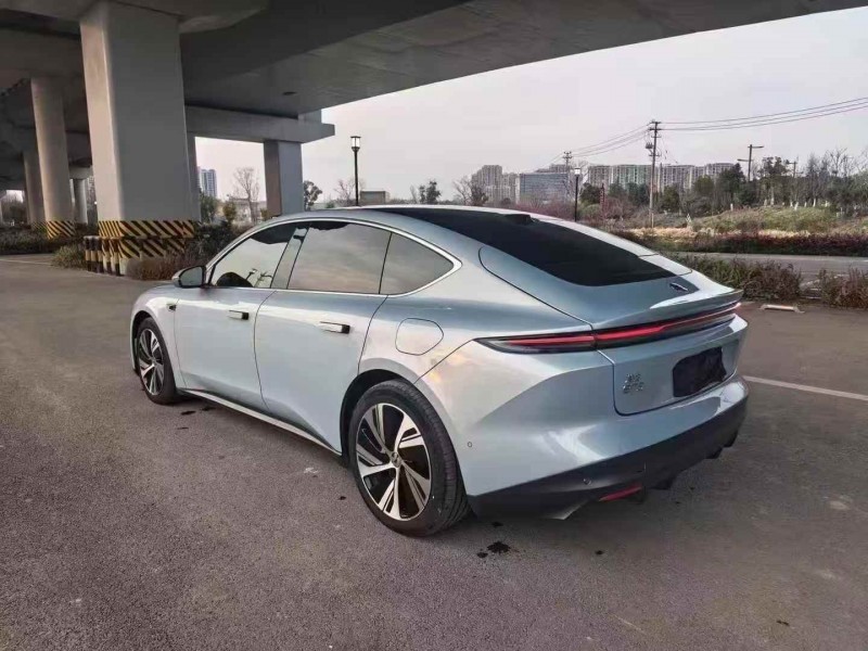 嘉兴23年蔚来ET59