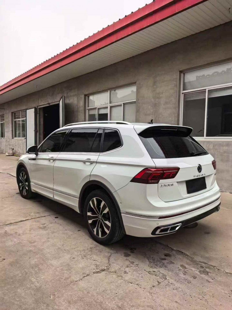 张家口23年大众途观8