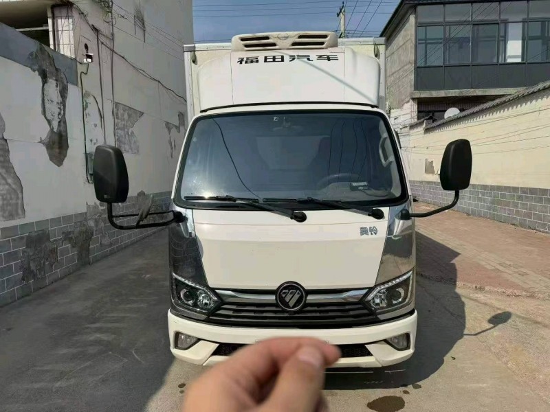 邯郸22年福田奥铃1