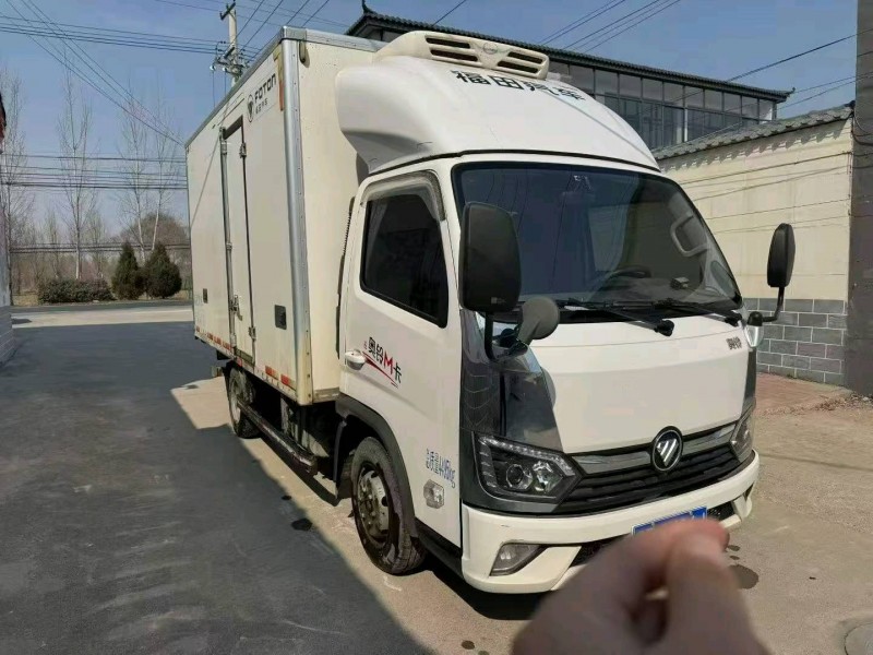 邯郸22年福田奥铃2