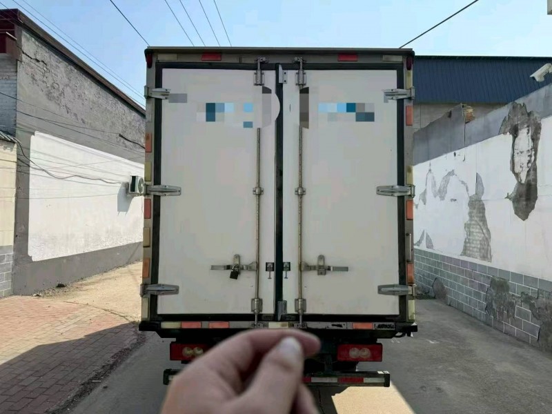 邯郸22年福田奥铃3