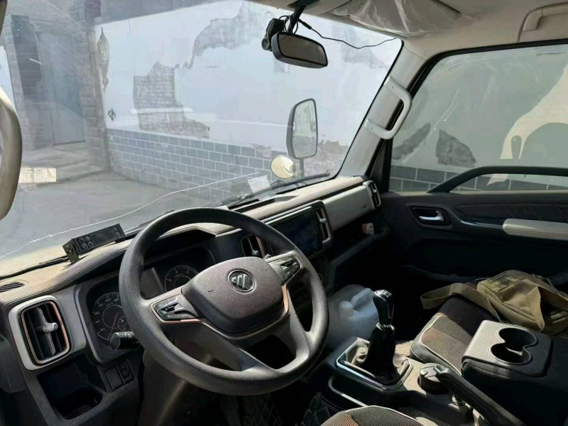 邯郸22年福田奥铃4