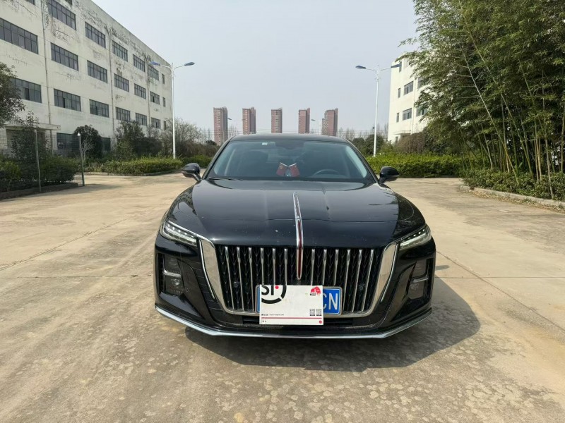 许昌23年红旗H51